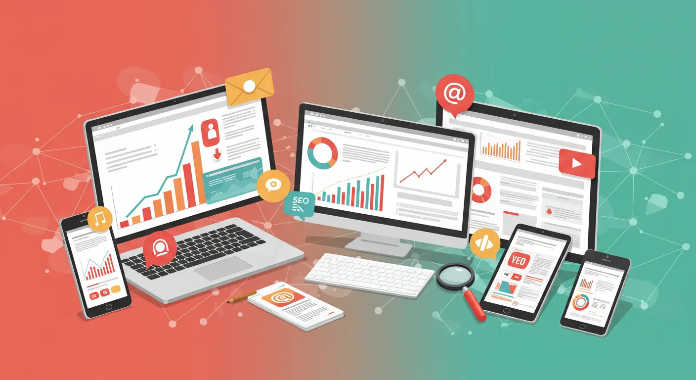 O que é Marketing Digital