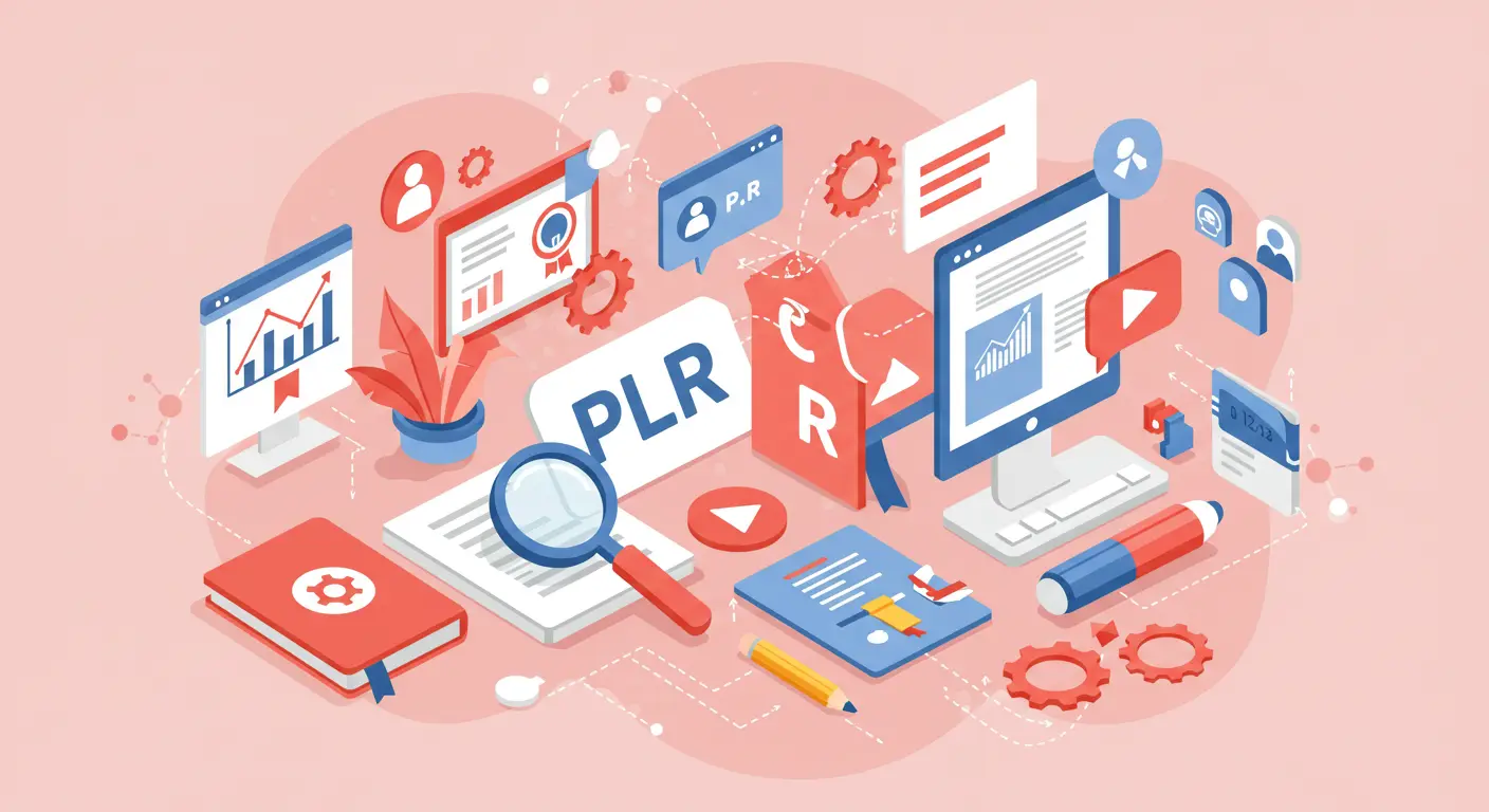 O que é PLR no Marketing Digital