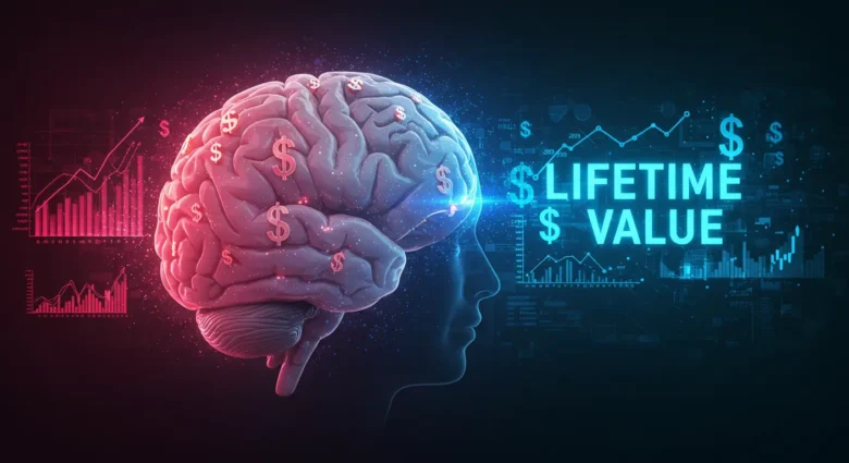 o que é LTV, lifetime value