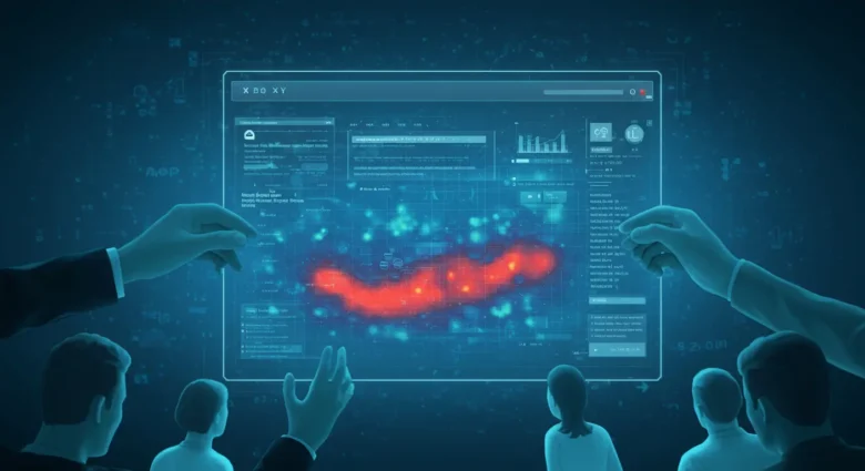 o que é heatmap