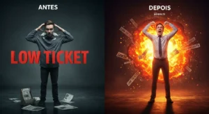 o que é low ticket