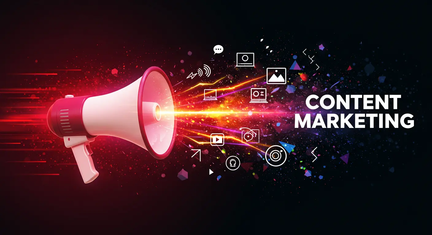 o que é marketing de conteúdo