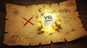 o que é VSL, video sales letter